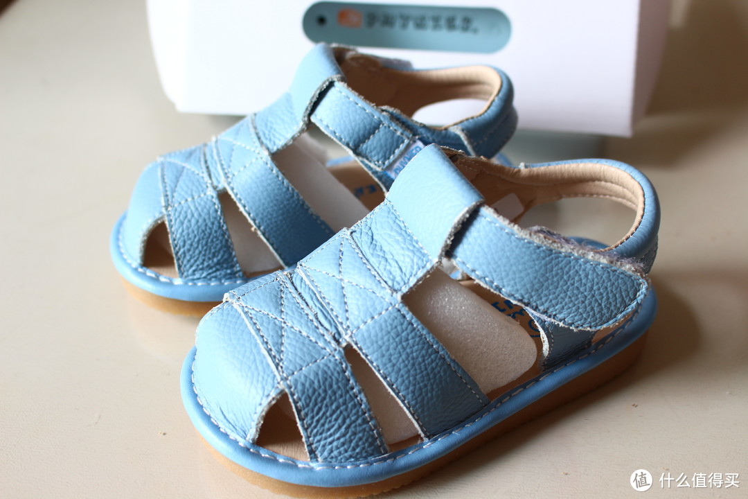 #全民分享季#选来选去,还是买了这双好孩子凉鞋#剁主计划-太原#