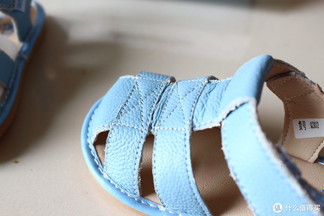 #全民分享季#选来选去,还是买了这双好孩子凉鞋#剁主计划-太原#