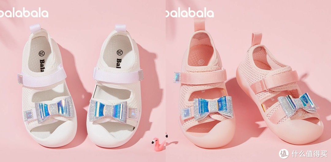 这样买巴拉巴拉凉鞋,低至30元,拼多多百亿补贴,10款高颜值凉鞋好价
