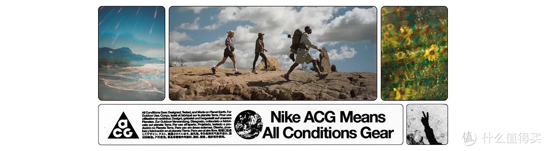 Nike ACG 男子拒水宽松连帽棉服夹克,严寒户外时尚的终极选择。