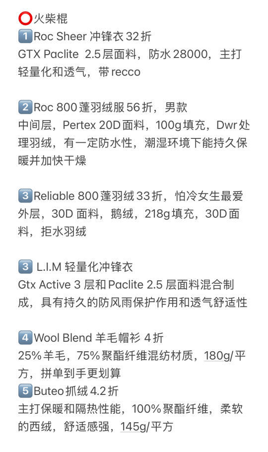 黑五冲锋衣海淘攻略:时间节点、网站推荐与避坑技巧详解