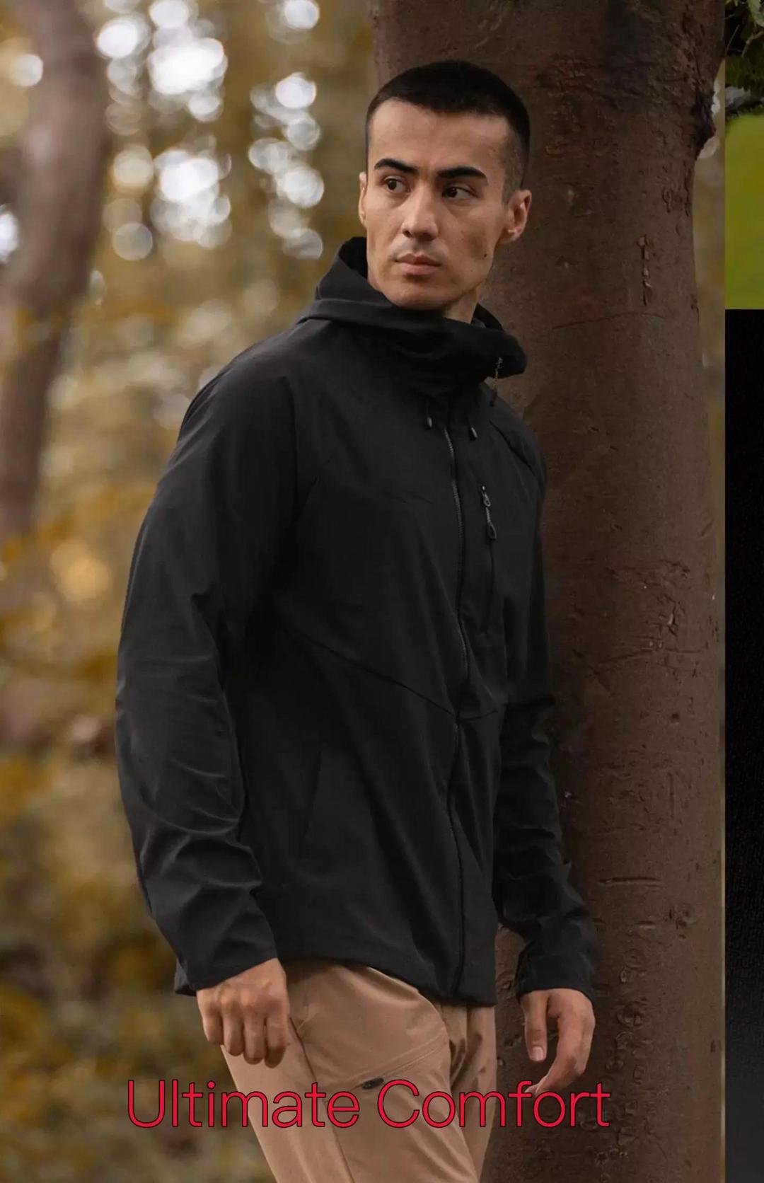 迪卡侬与猛犸象软壳服大比拼:从设计到性能的全面解析