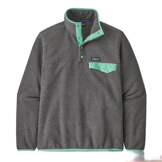 四大户外品牌抓绒衣评测:保暖性能全面对比