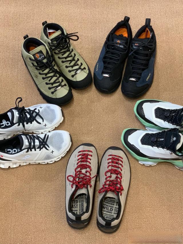 中年男性运动鞋挑选指南:舒适与气质兼备的品牌推荐