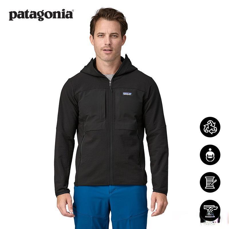 秋冬穿搭必备:抓绒衣的舒适性、保暖性与多场景搭配指南