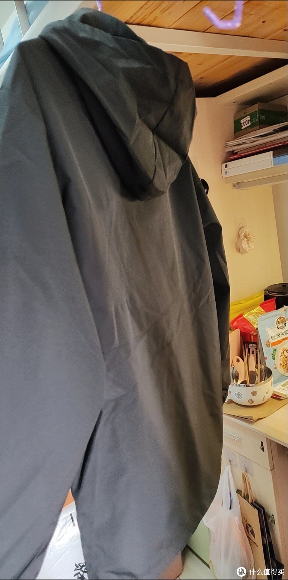 打工人早春必备:回力防风防水冲锋衣